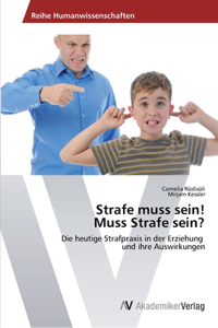 Strafe muss sein! Muss Strafe sein?