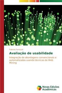 Avaliação de usabilidade