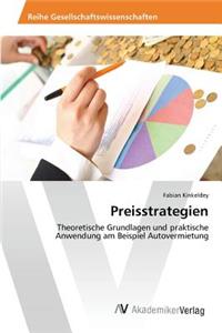 Preisstrategien