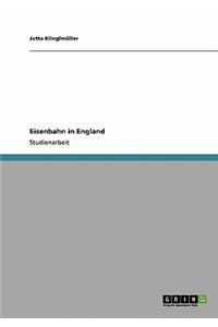 Eisenbahn in England