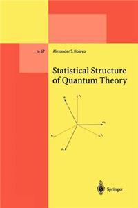 Statistical Structure of Quantum Theory