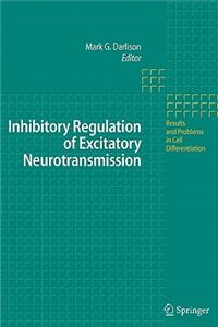 Inhibitory Regulation of Excitatory Neurotransmission