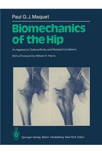 Biomechanics of the Hip