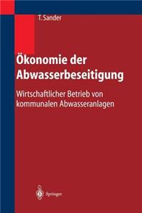 Ökonomie Der Abwasserbeseitigung