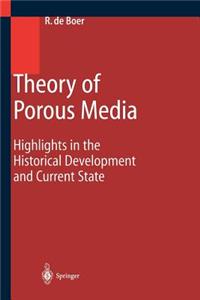 Theory of Porous Media