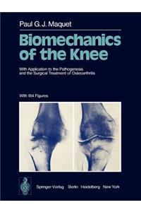 Biomechanics of the Knee