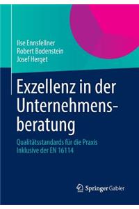 Exzellenz in Der Unternehmensberatung