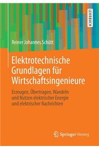 Elektrotechnische Grundlagen Für Wirtschaftsingenieure