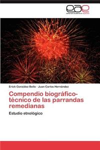 Compendio Biografico-Tecnico de Las Parrandas Remedianas