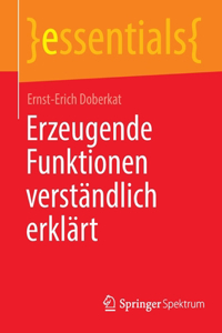 Erzeugende Funktionen Verständlich Erklärt