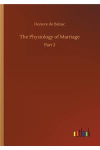 The Physiology of Marriage
