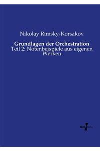 Grundlagen der Orchestration
