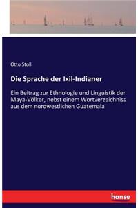 Die Sprache der Ixil-Indianer