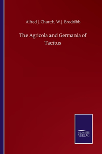 Agricola and Germania of Tacitus