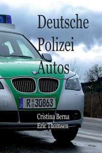 Deutsche Polizeiautos