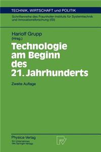 Technologie Am Beginn Des 21. Jahrhunderts