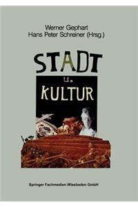 Stadt Und Kultur