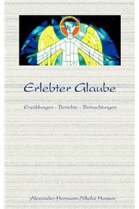 Erlebter Glaube
