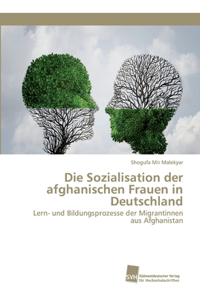 Sozialisation der afghanischen Frauen in Deutschland