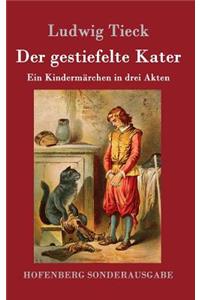 gestiefelte Kater