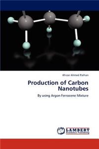 Production of Carbon Nanotubes