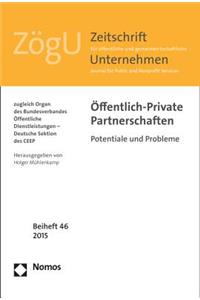 Offentlich-Private Partnerschaften