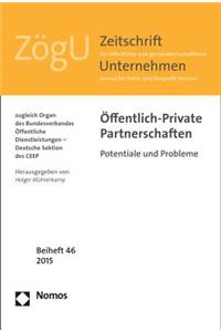 Offentlich-Private Partnerschaften