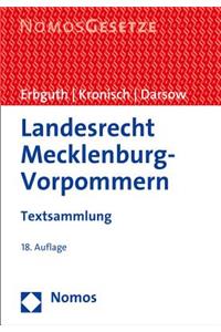 Landesrecht Mecklenburg-Vorpommern