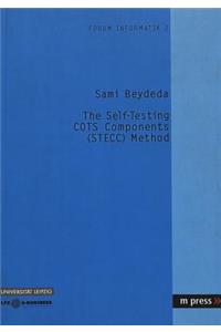 Self-Testing Cots Components (Stecc) Method