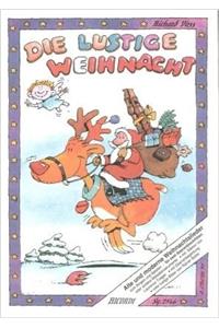 DIE LUSTIGE WEIHNACHT