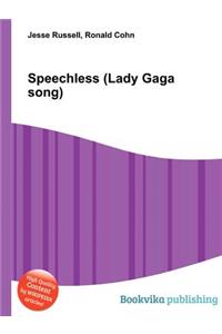 Speechless (Lady Gaga Song)