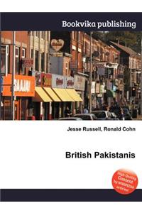 British Pakistanis