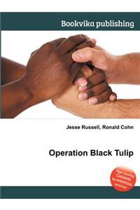 Operation Black Tulip