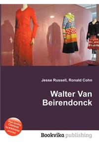Walter Van Beirendonck