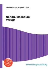 Nandri, Meendum Varuga