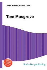 Tom Musgrove
