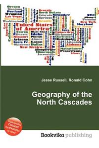 Geography of the North Cascades