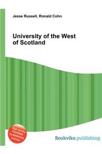 University of the West of Scotland