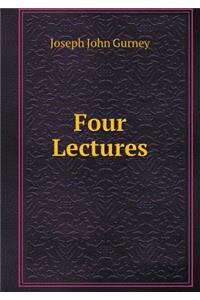 Four Lectures