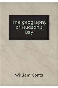 The Geography of Hudson's Bay