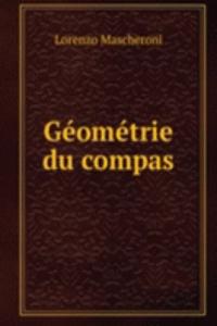 Geometrie du compas