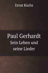 Paul Gerhardt