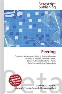 Peering