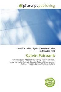 Calvin Fairbank