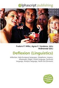Deflexion (Linguistics)