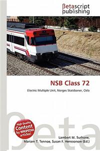Nsb Class 72
