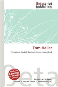 Tom Haller