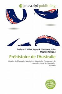 Prehistoire de L'Australie