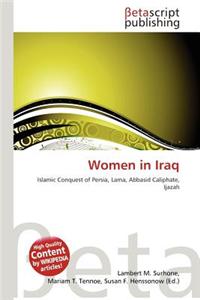 Women in Iraq