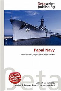Papal Navy